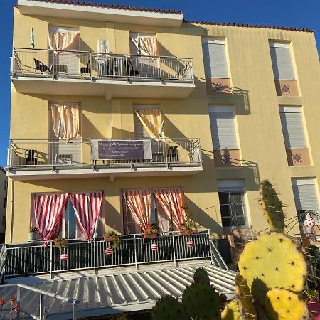 Piccolo Hotel Di Lavagna Eksteriør bilde