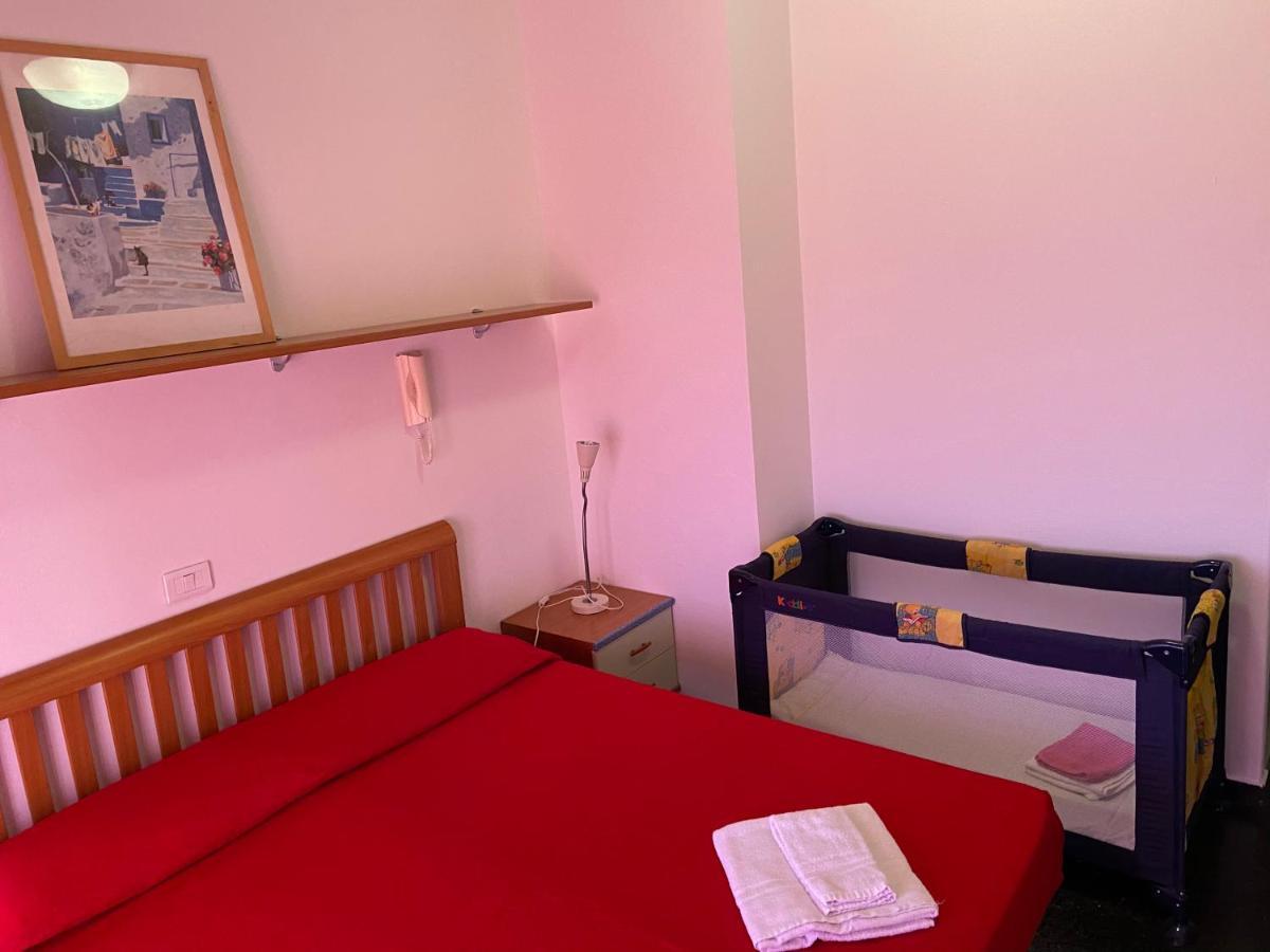 Piccolo Hotel Di Lavagna Eksteriør bilde