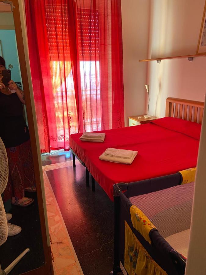 Piccolo Hotel Di Lavagna Eksteriør bilde