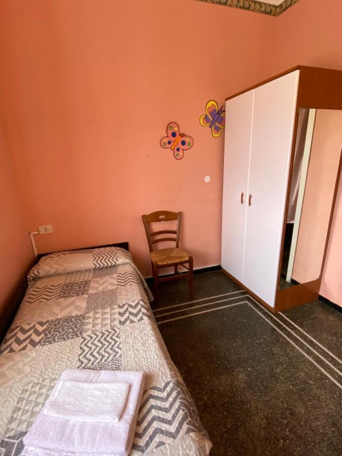 Piccolo Hotel Di Lavagna Eksteriør bilde