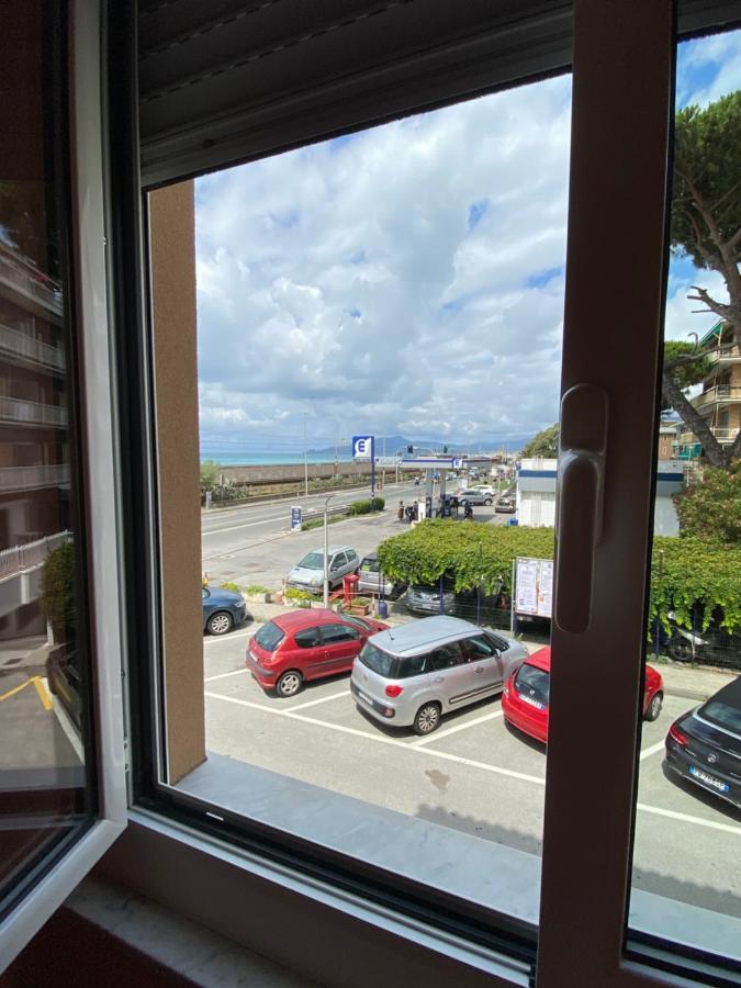 Piccolo Hotel Di Lavagna Eksteriør bilde