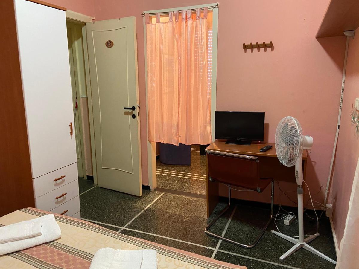 Piccolo Hotel Di Lavagna Eksteriør bilde