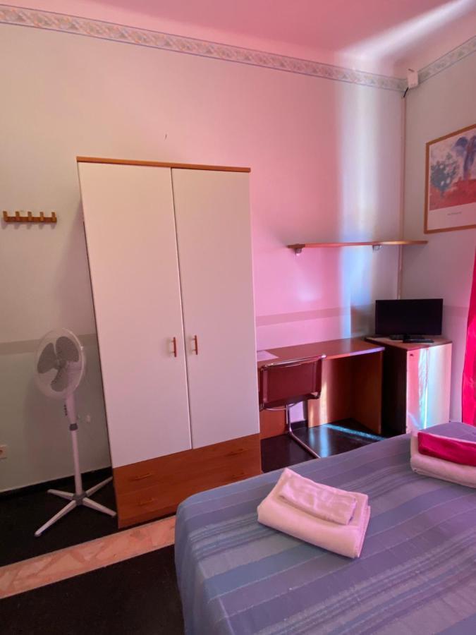 Piccolo Hotel Di Lavagna Eksteriør bilde