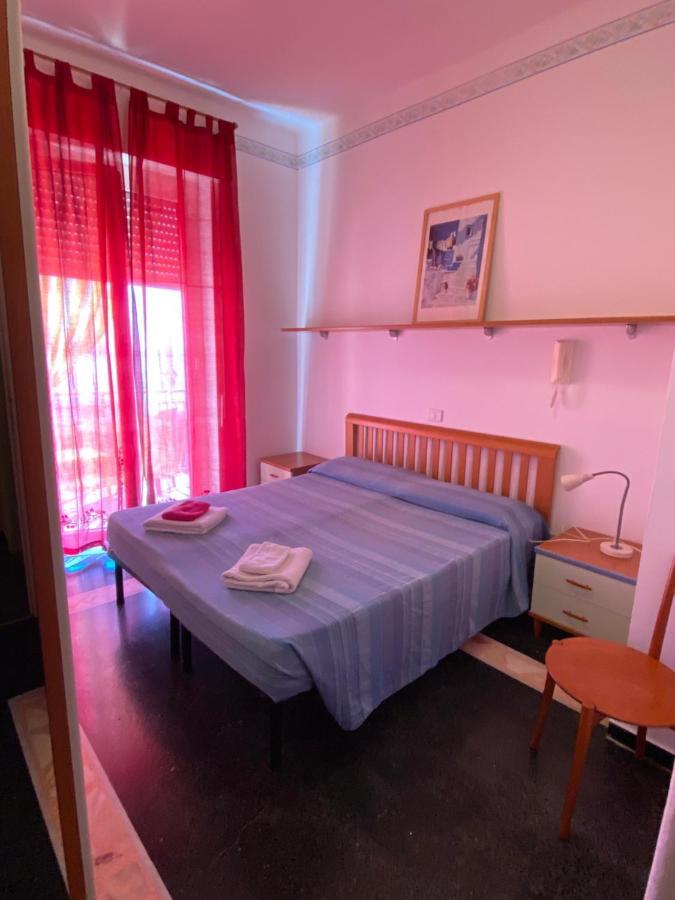Piccolo Hotel Di Lavagna Eksteriør bilde