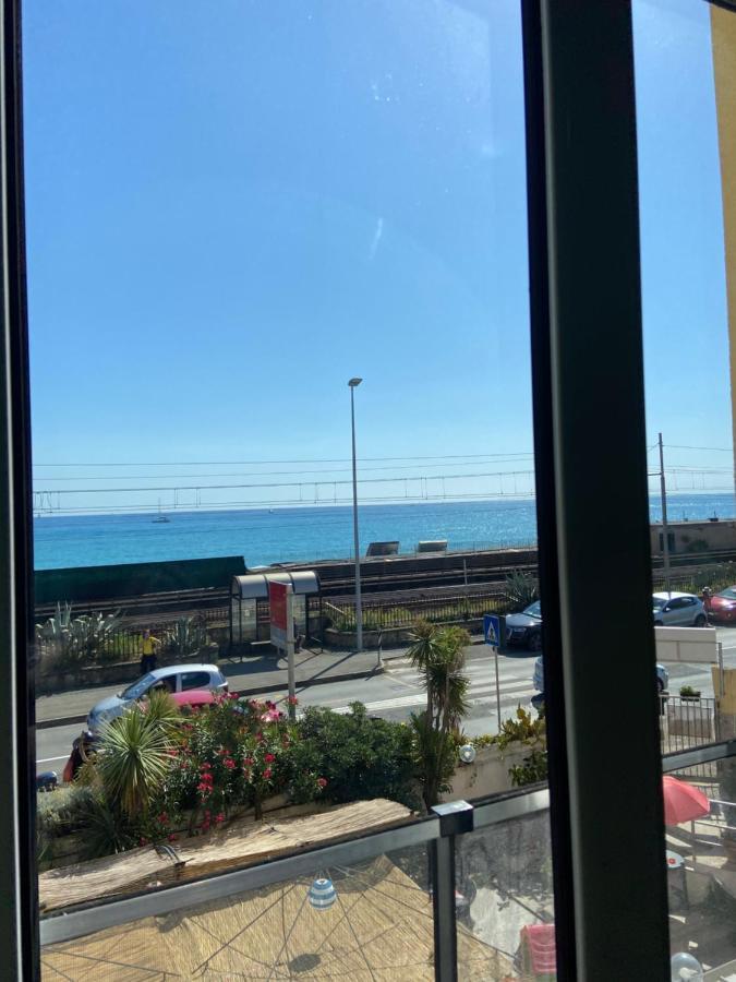 Piccolo Hotel Di Lavagna Eksteriør bilde