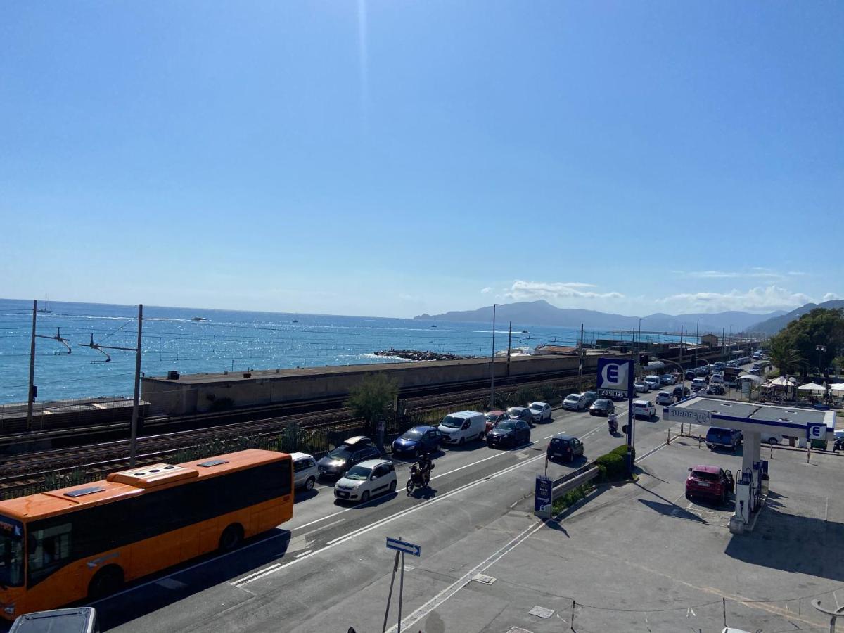 Piccolo Hotel Di Lavagna Eksteriør bilde