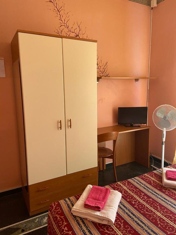 Piccolo Hotel Di Lavagna Eksteriør bilde