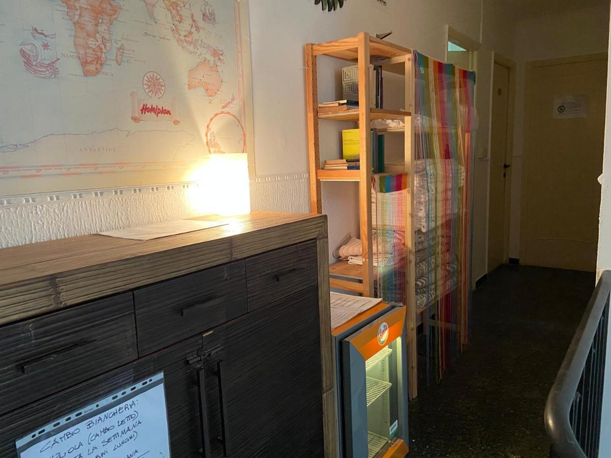 Piccolo Hotel Di Lavagna Eksteriør bilde