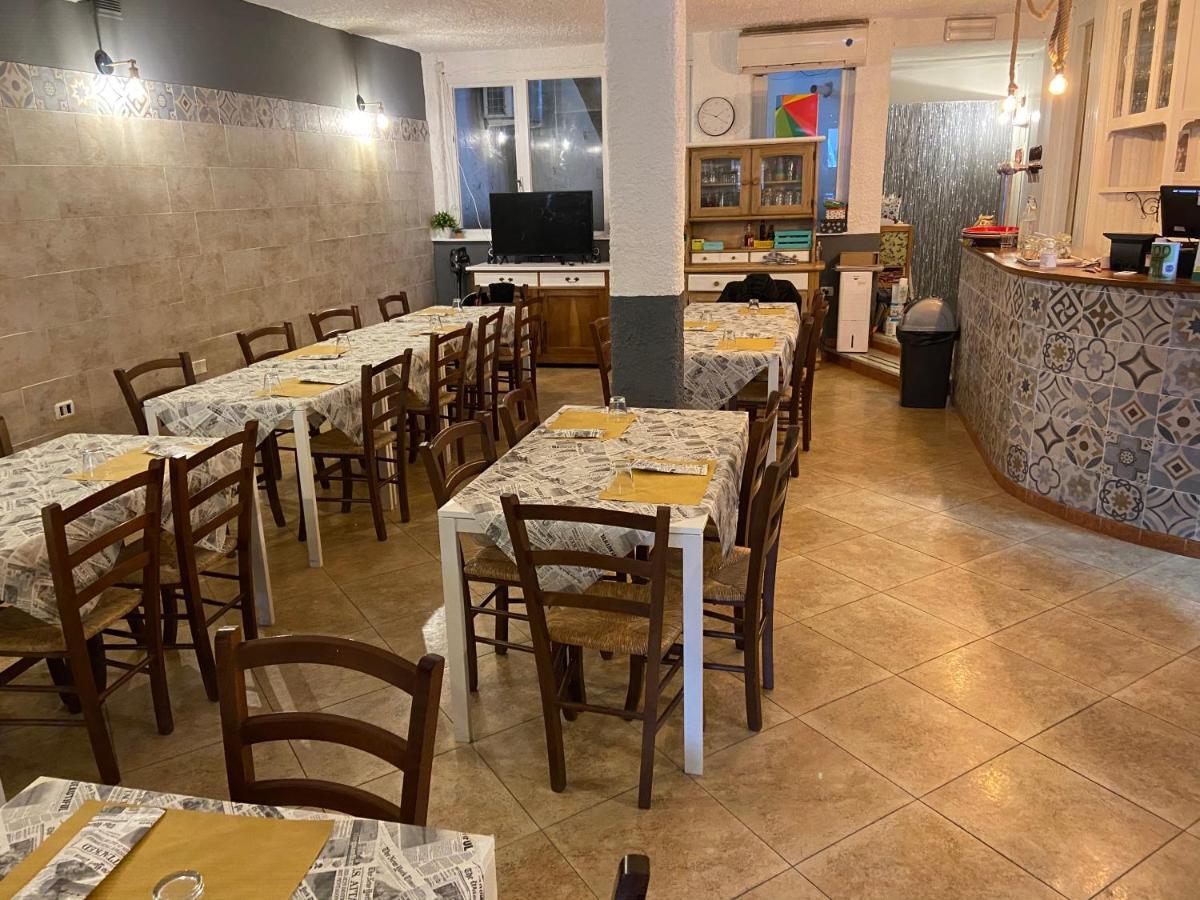 Piccolo Hotel Di Lavagna Eksteriør bilde