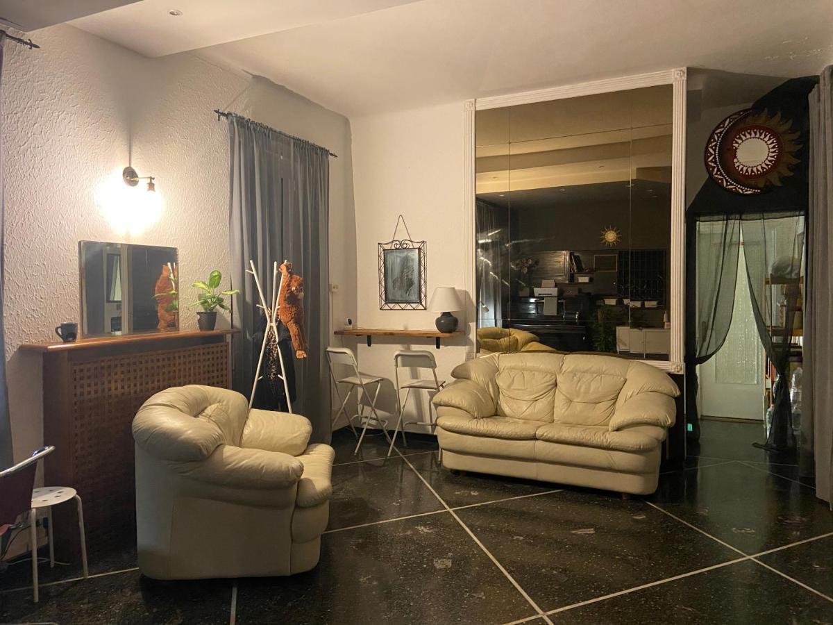 Piccolo Hotel Di Lavagna Eksteriør bilde