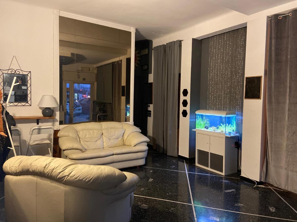 Piccolo Hotel Di Lavagna Eksteriør bilde