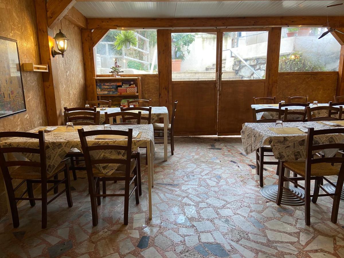 Piccolo Hotel Di Lavagna Eksteriør bilde