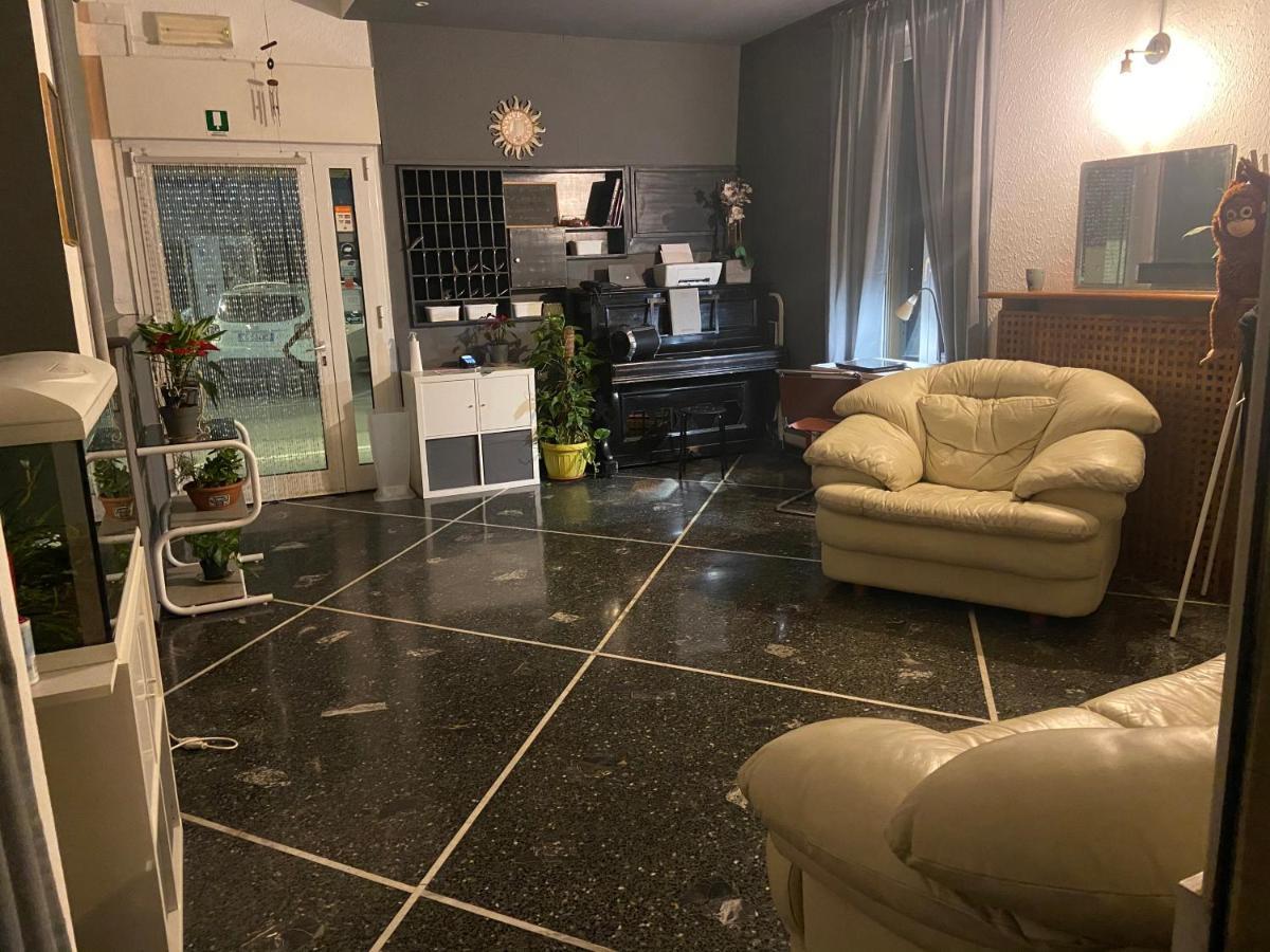 Piccolo Hotel Di Lavagna Eksteriør bilde