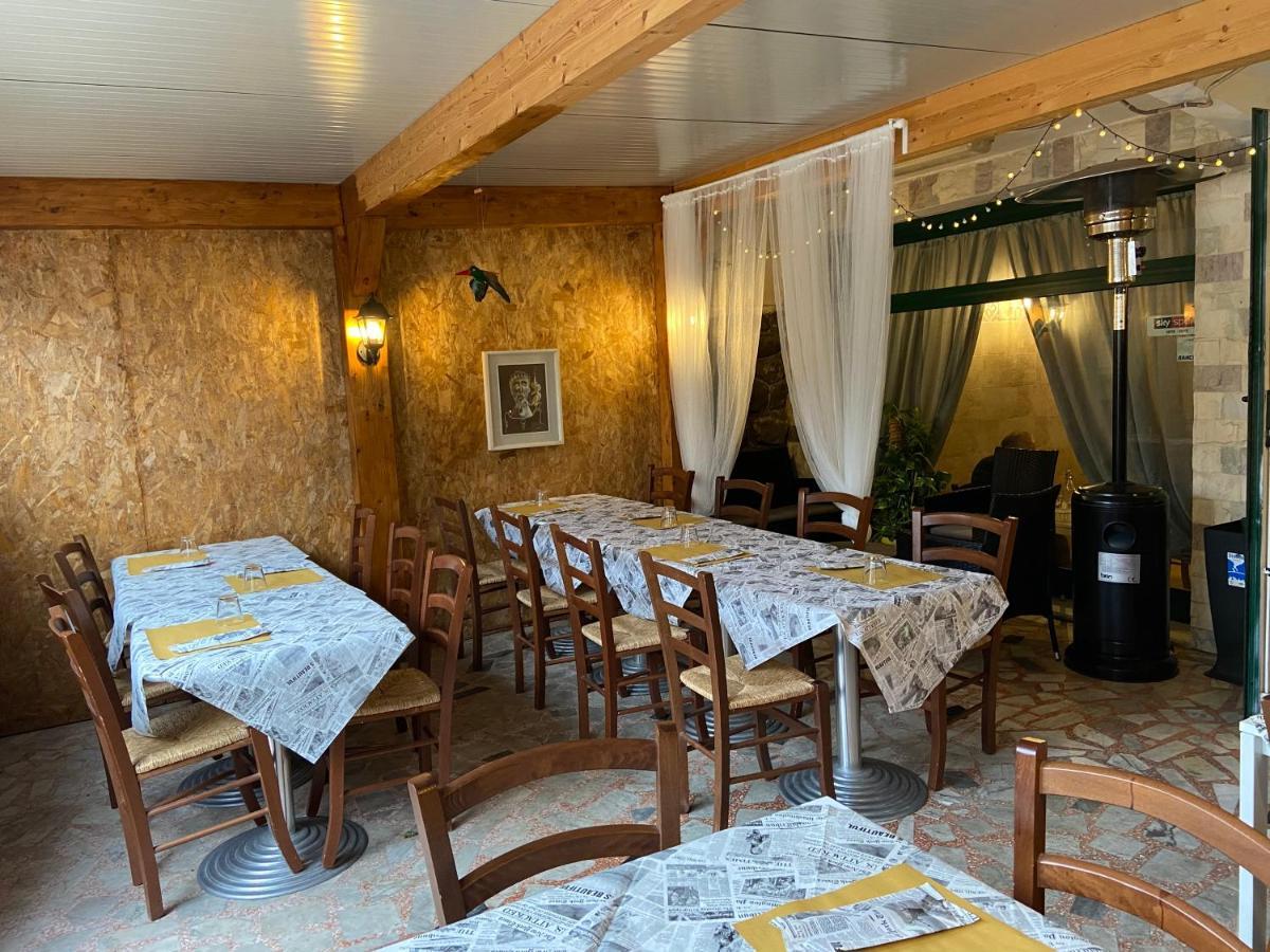 Piccolo Hotel Di Lavagna Eksteriør bilde