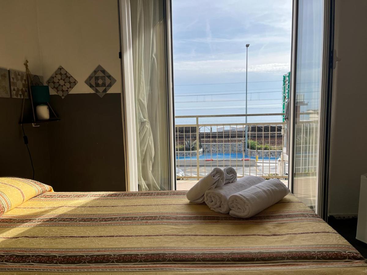 Piccolo Hotel Di Lavagna Eksteriør bilde