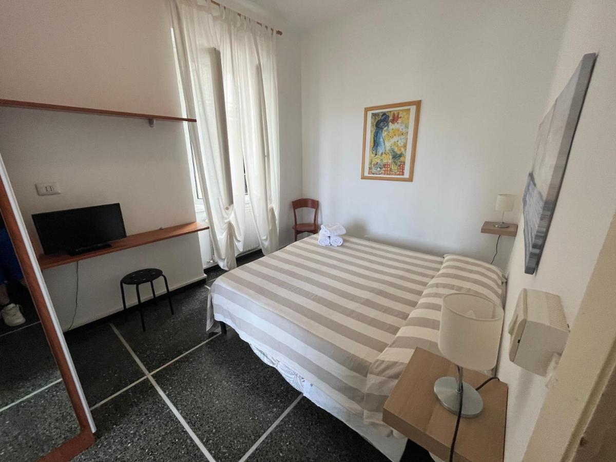 Piccolo Hotel Di Lavagna Eksteriør bilde