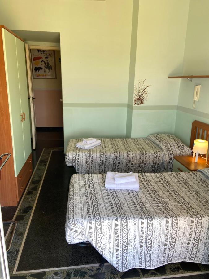 Piccolo Hotel Di Lavagna Eksteriør bilde