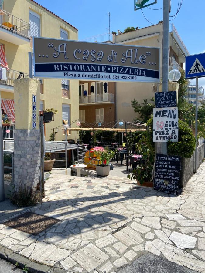 Piccolo Hotel Di Lavagna Eksteriør bilde