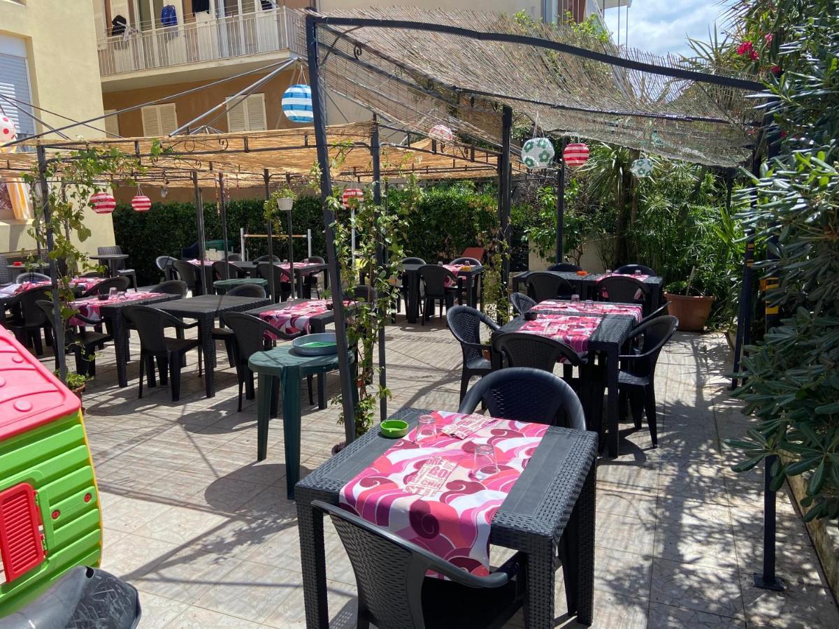 Piccolo Hotel Di Lavagna Eksteriør bilde