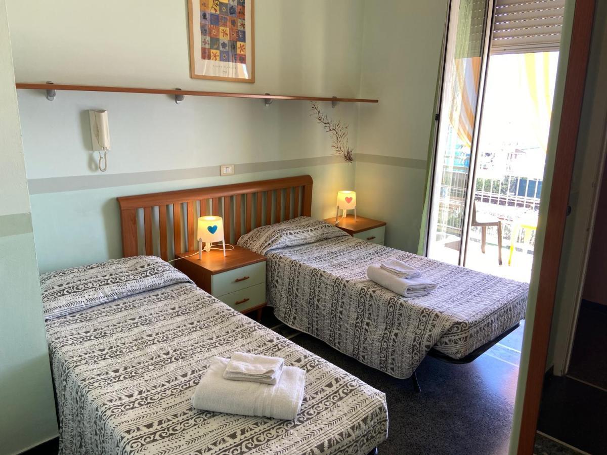 Piccolo Hotel Di Lavagna Eksteriør bilde