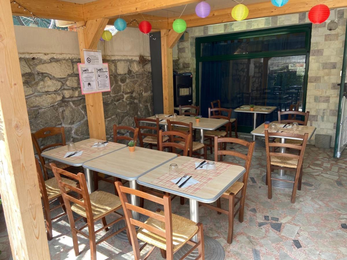 Piccolo Hotel Di Lavagna Eksteriør bilde