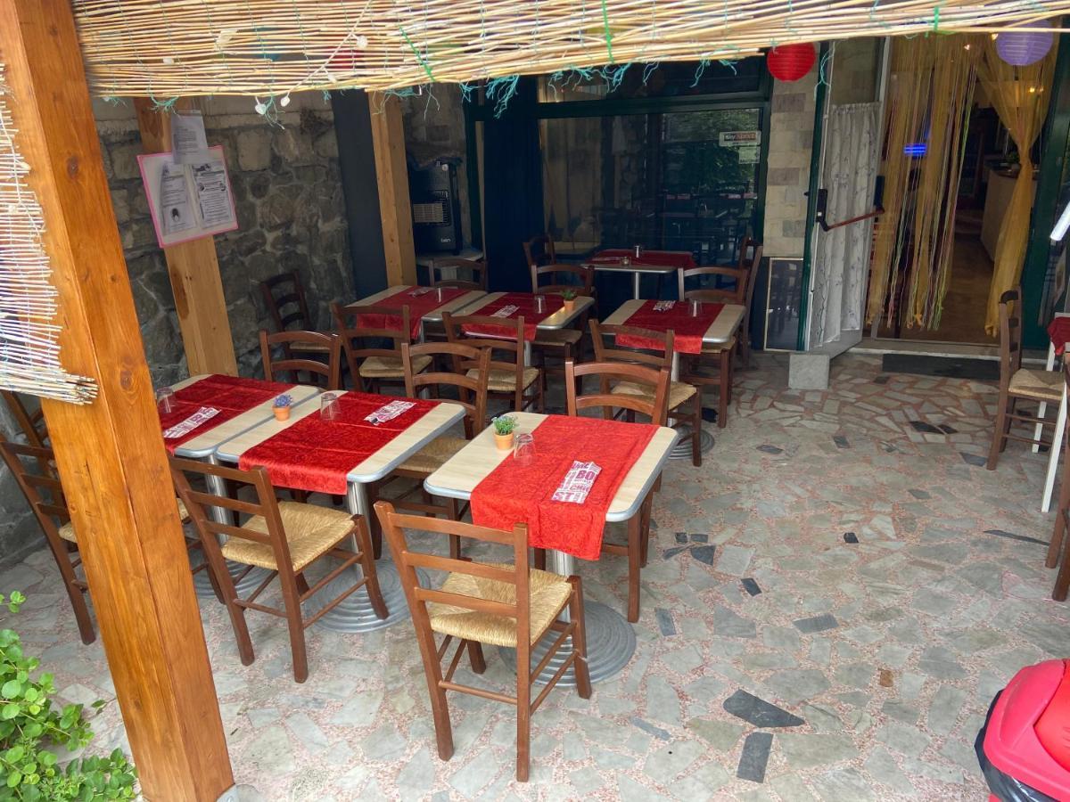 Piccolo Hotel Di Lavagna Eksteriør bilde