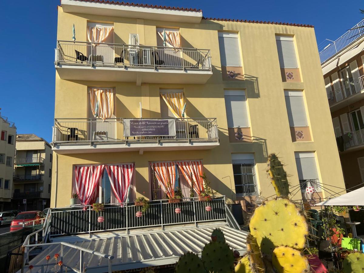 Piccolo Hotel Di Lavagna Eksteriør bilde