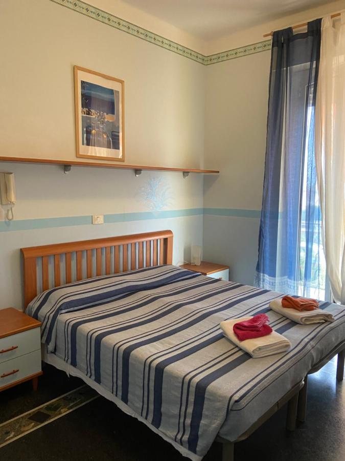 Piccolo Hotel Di Lavagna Eksteriør bilde