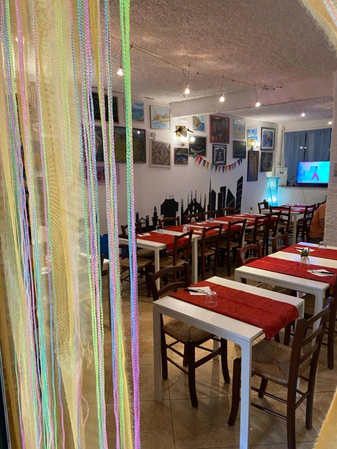 Piccolo Hotel Di Lavagna Eksteriør bilde