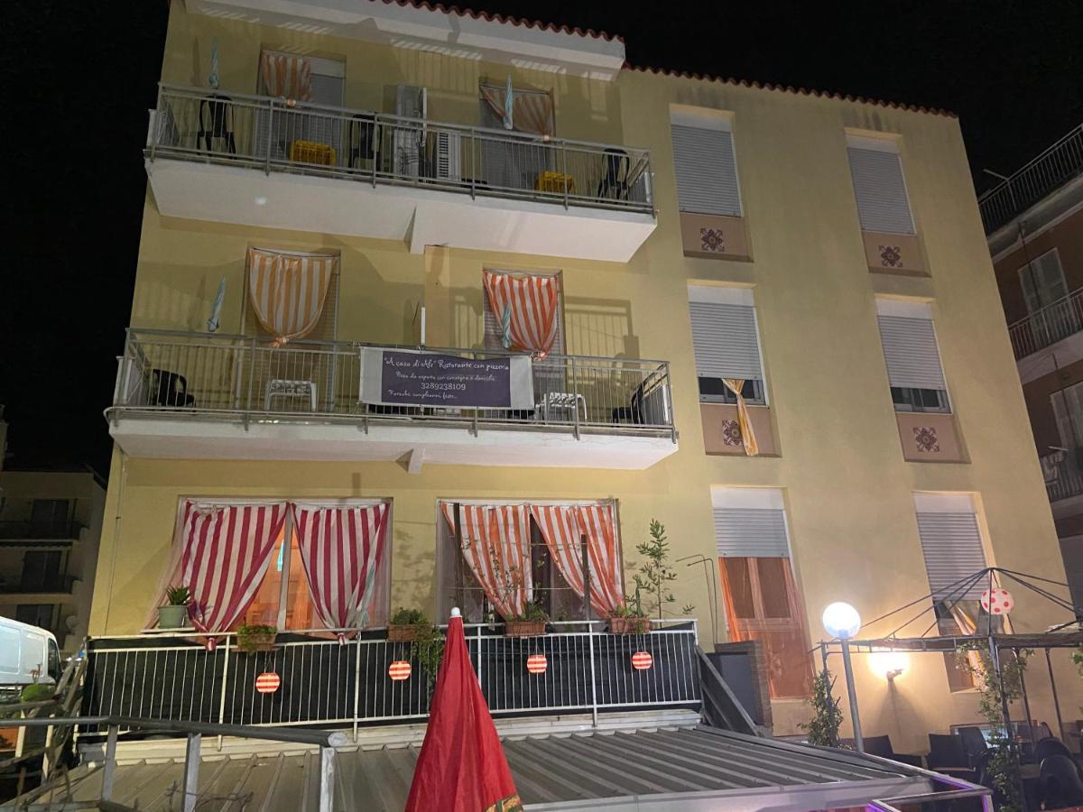 Piccolo Hotel Di Lavagna Eksteriør bilde