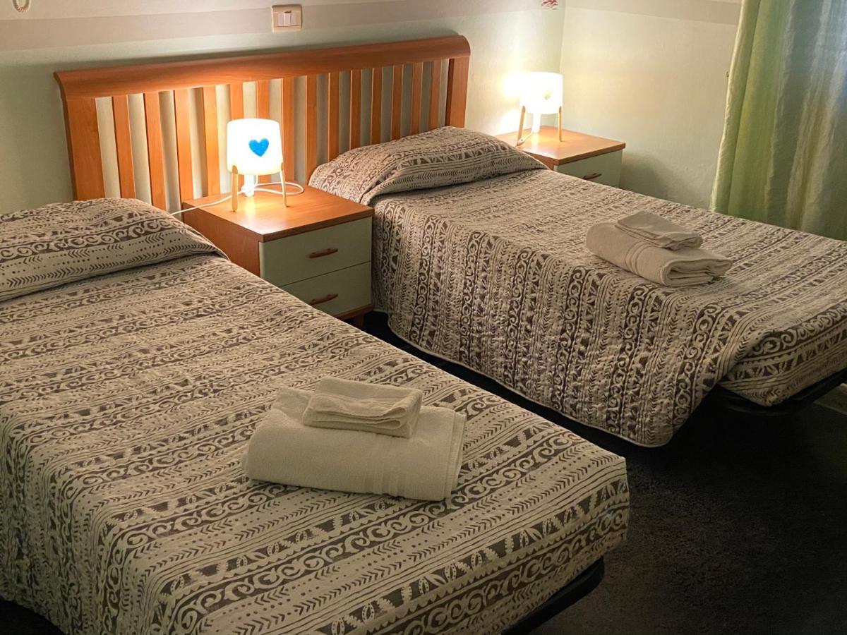 Piccolo Hotel Di Lavagna Eksteriør bilde
