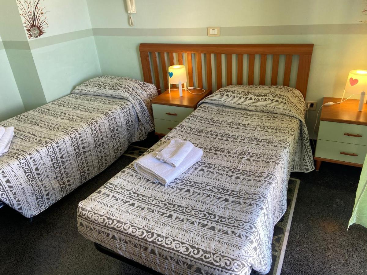Piccolo Hotel Di Lavagna Eksteriør bilde