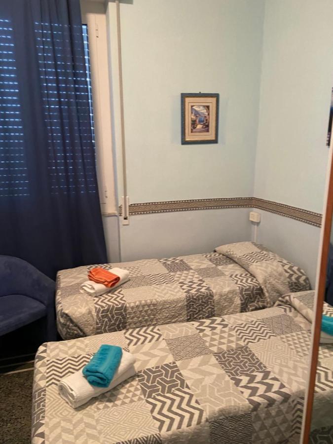 Piccolo Hotel Di Lavagna Eksteriør bilde
