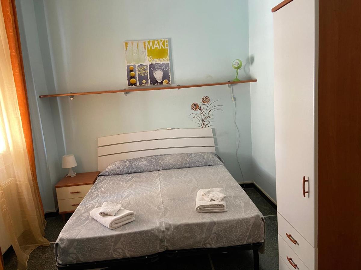 Piccolo Hotel Di Lavagna Eksteriør bilde