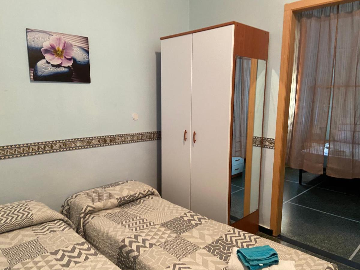 Piccolo Hotel Di Lavagna Eksteriør bilde