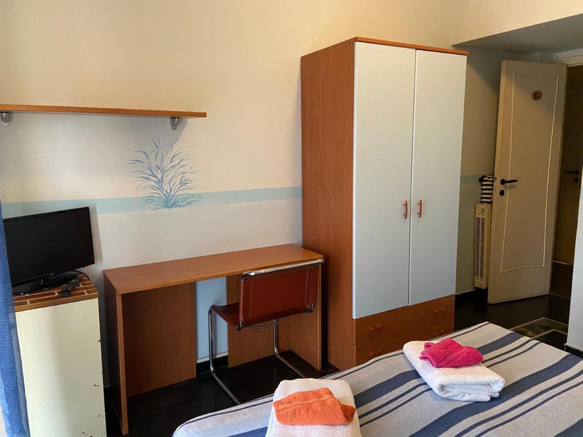 Piccolo Hotel Di Lavagna Eksteriør bilde
